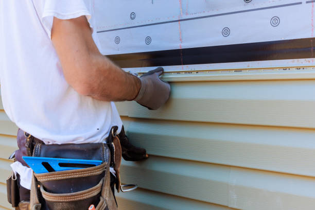 Trusted Storm Damage Siding Repair service in Bloomfield, NY - Creative Siding