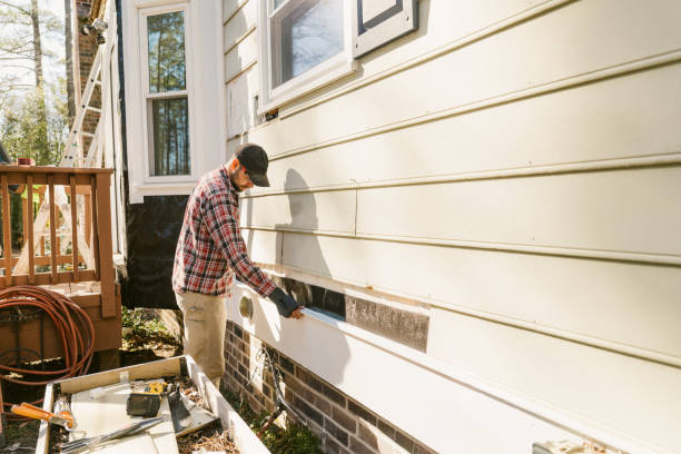 Trusted Siding Repair service in Bloomfield, NY - Creative Siding